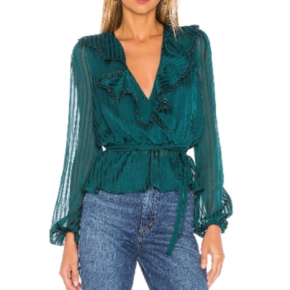 Privacy Please Juliana Top Size: Small